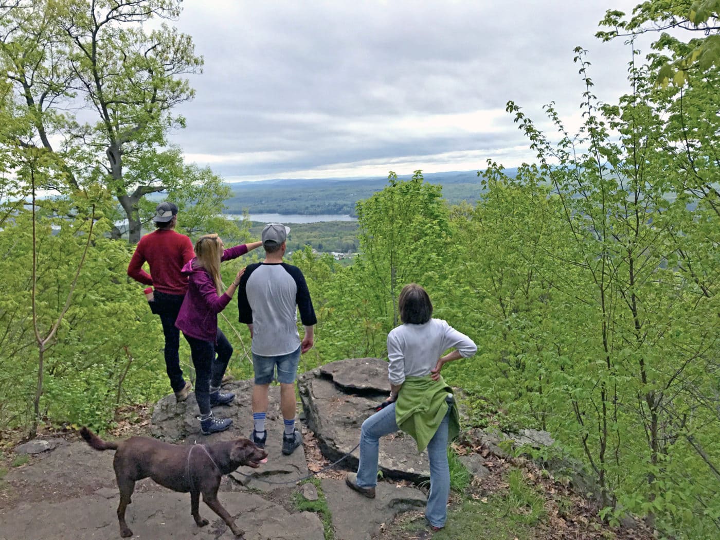 Shaupeneak Ridge