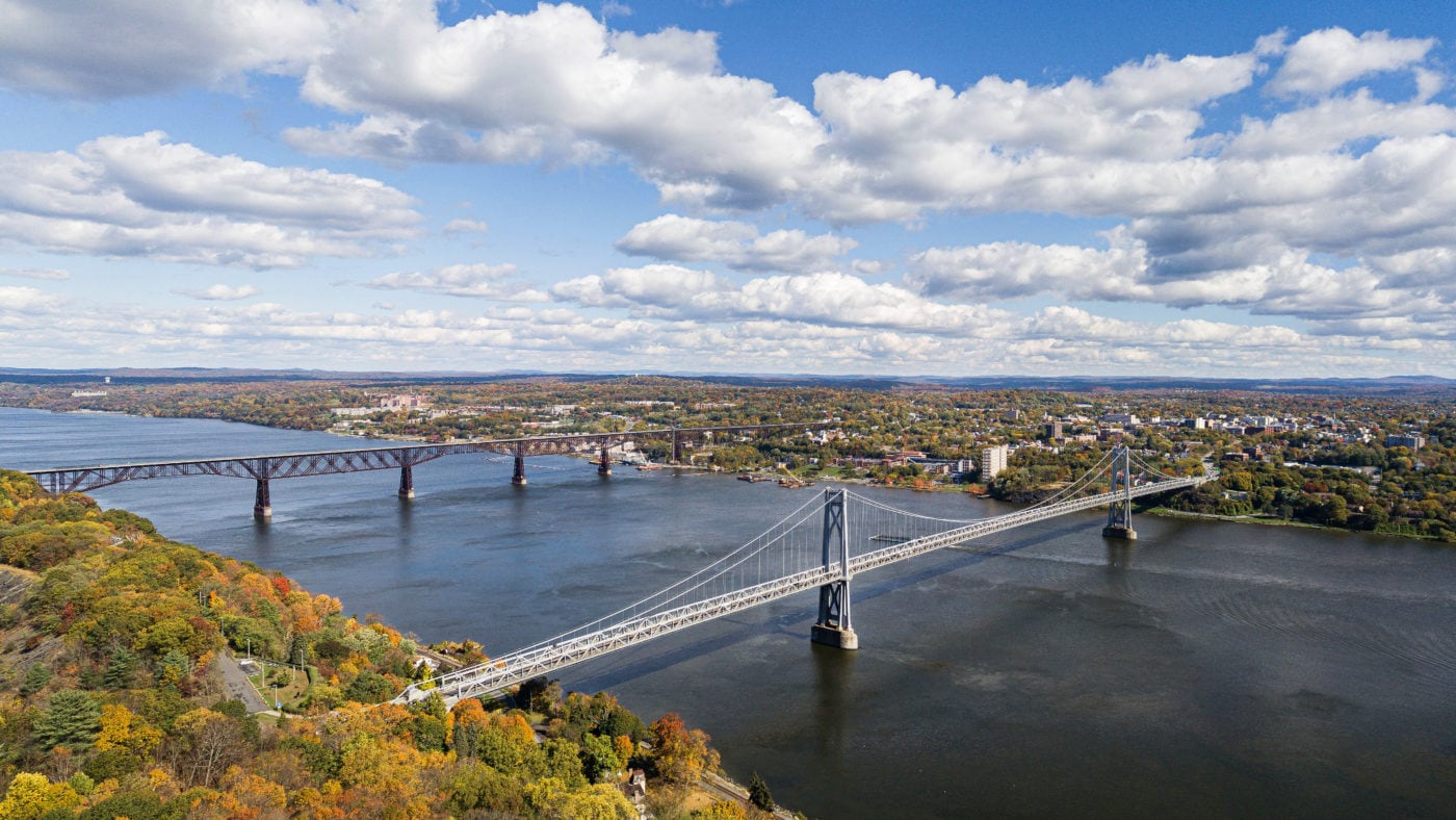 Poughkeepsie, New York Scenic Hudson