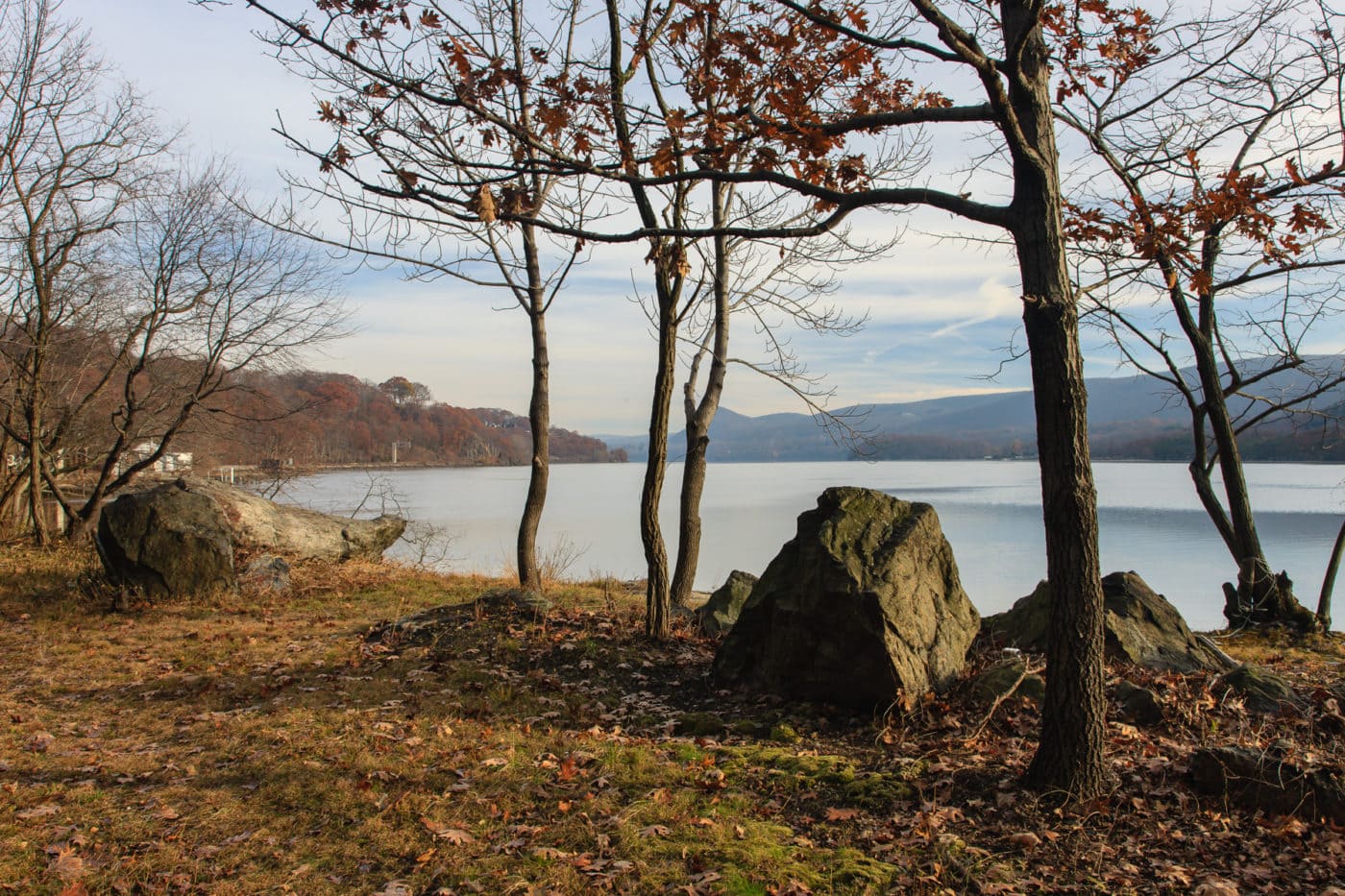 Scenic Hudson Mine Dock Park