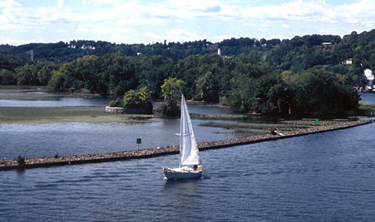 Hudson River Brickyard Trail - Scenic Hudson